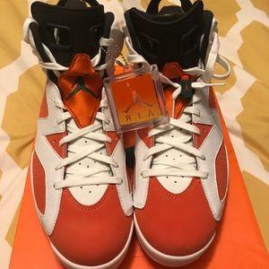 Men’s Nike Jordan 6 Retro Gatorade